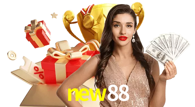 Jogue com dealers reais no new88!