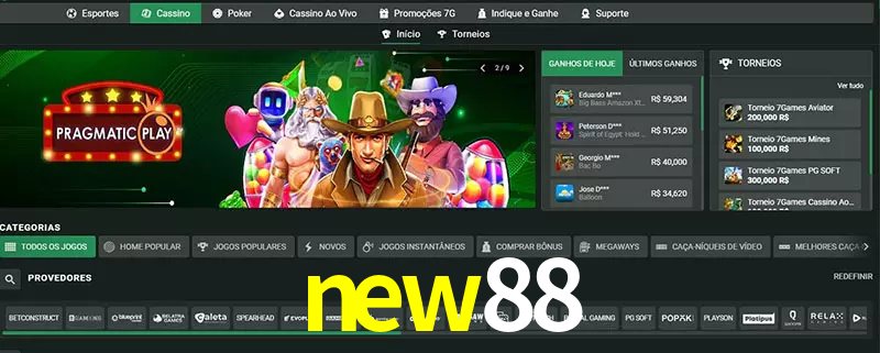 cassino new88