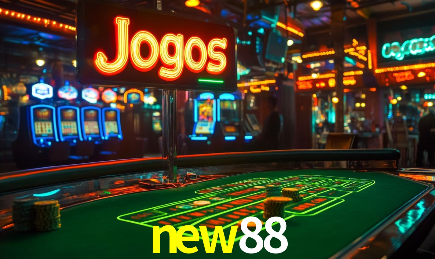Tecnologia da Plataforma new88
