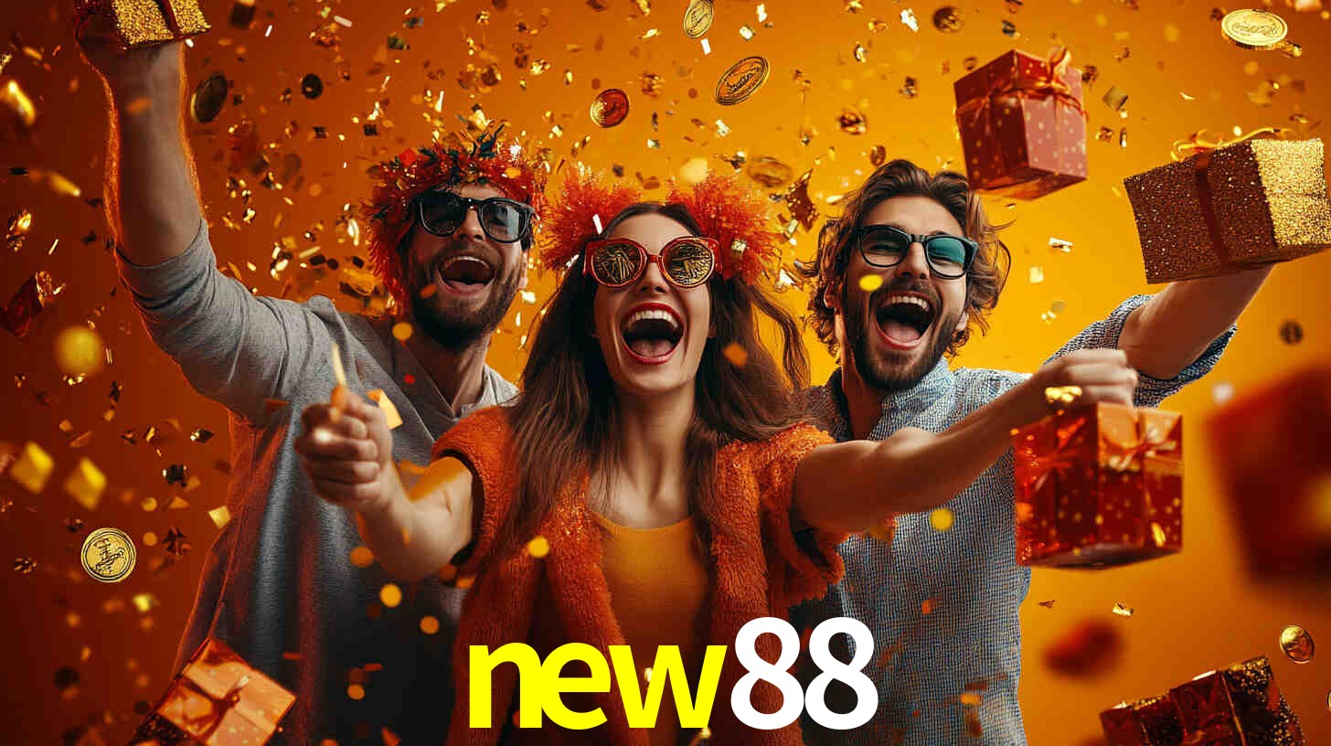 Welcome Bonus new88
