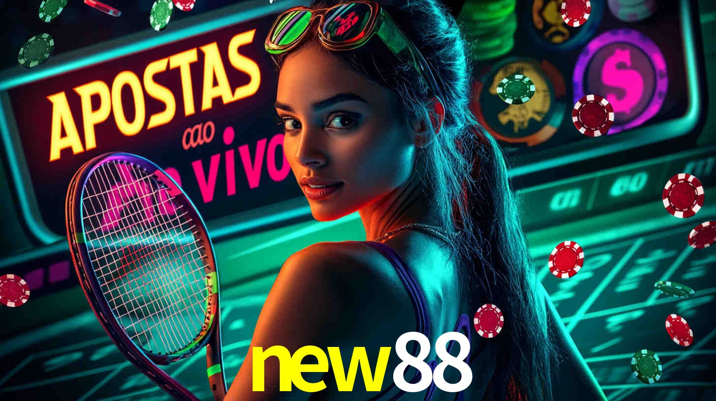 Explorando a Categoria de Eventos em Apostas na new88