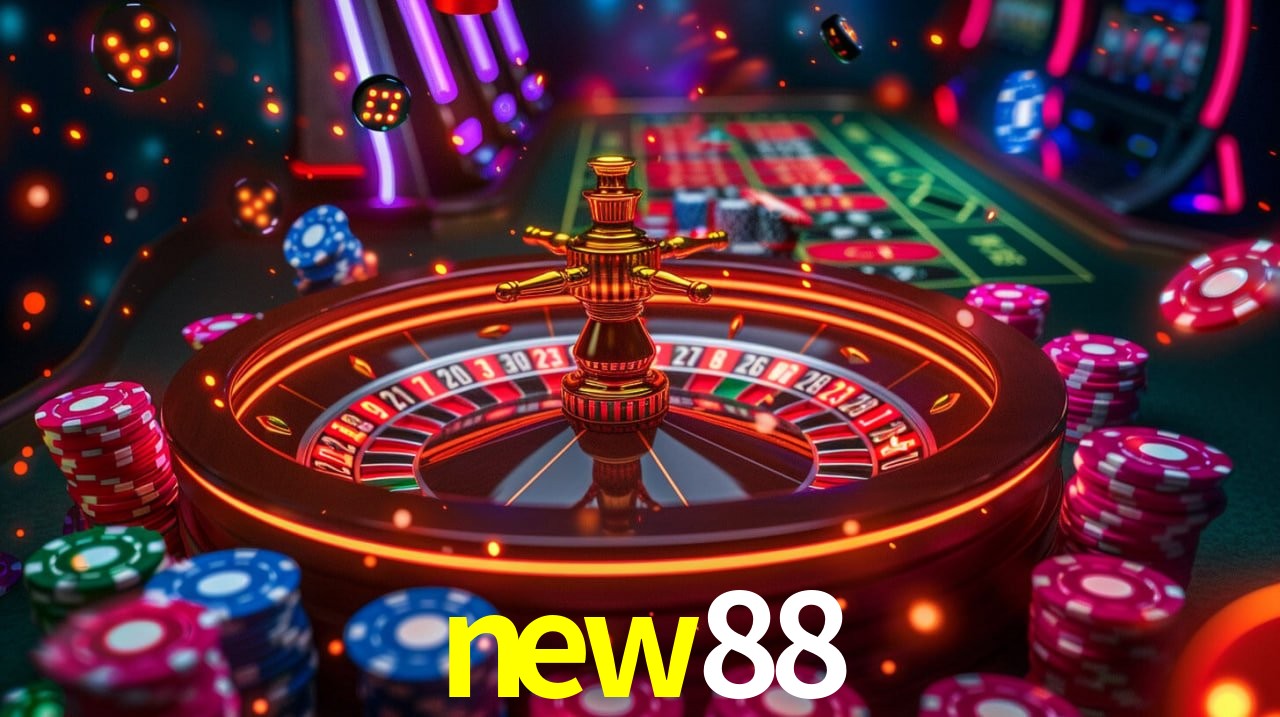 Interface do App new88