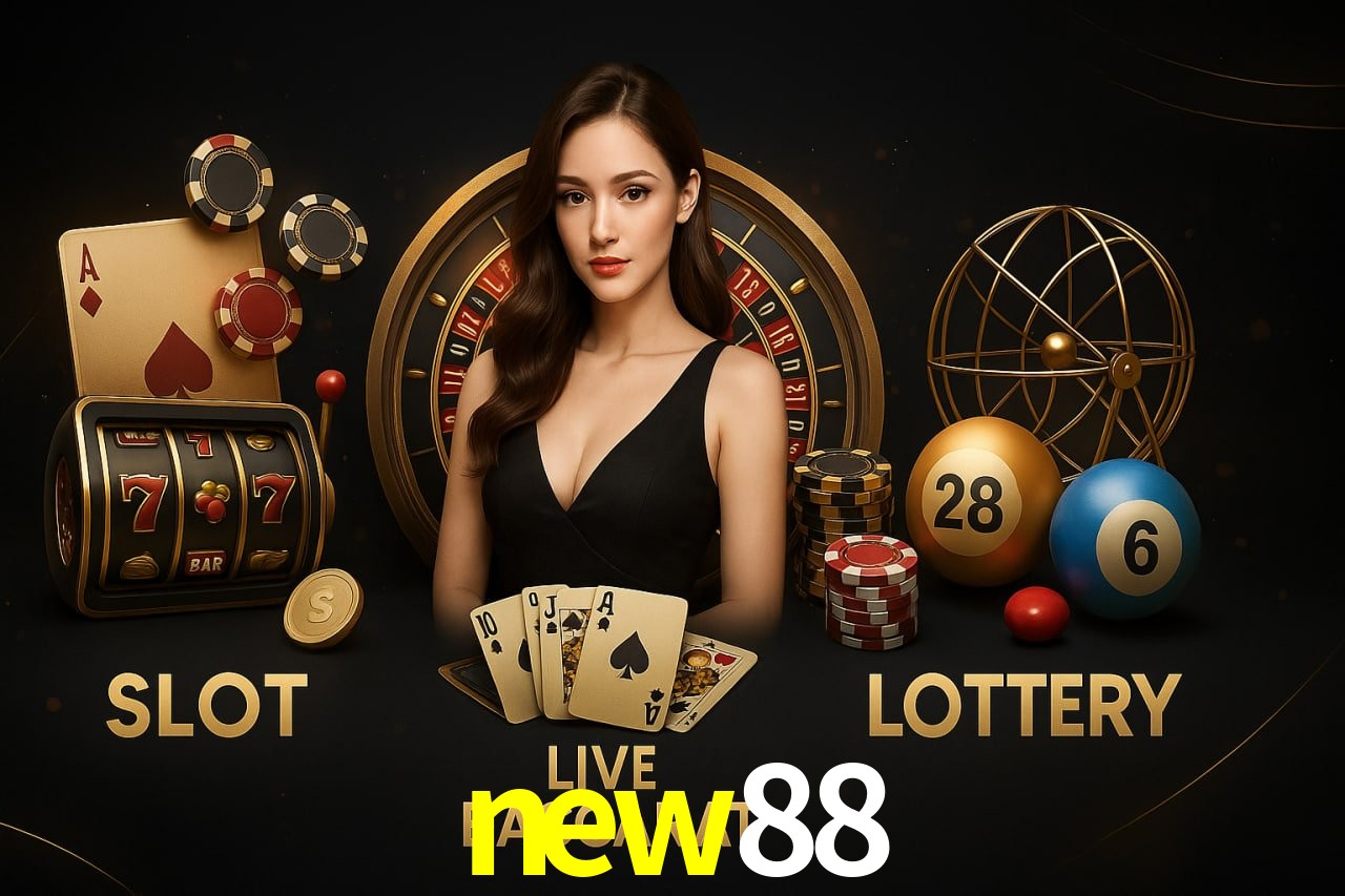 new88: Jogos de Caça-Níqueis-Altas Recompensas, Roleta-Velocidade, Blackjack-Desafios Máximos
