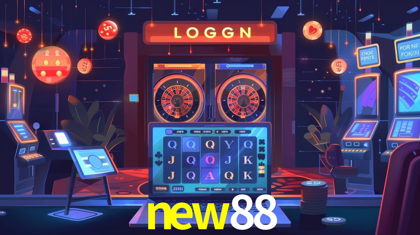Tecnologia da Plataforma new88