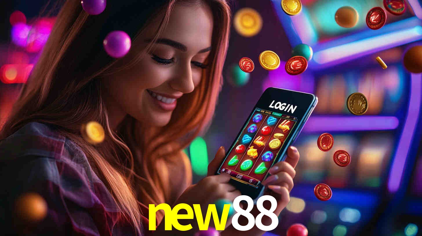 new88: Jogos de Caça-Níqueis-Altas Recompensas, Roleta-Velocidade, Blackjack-Desafios Máximos