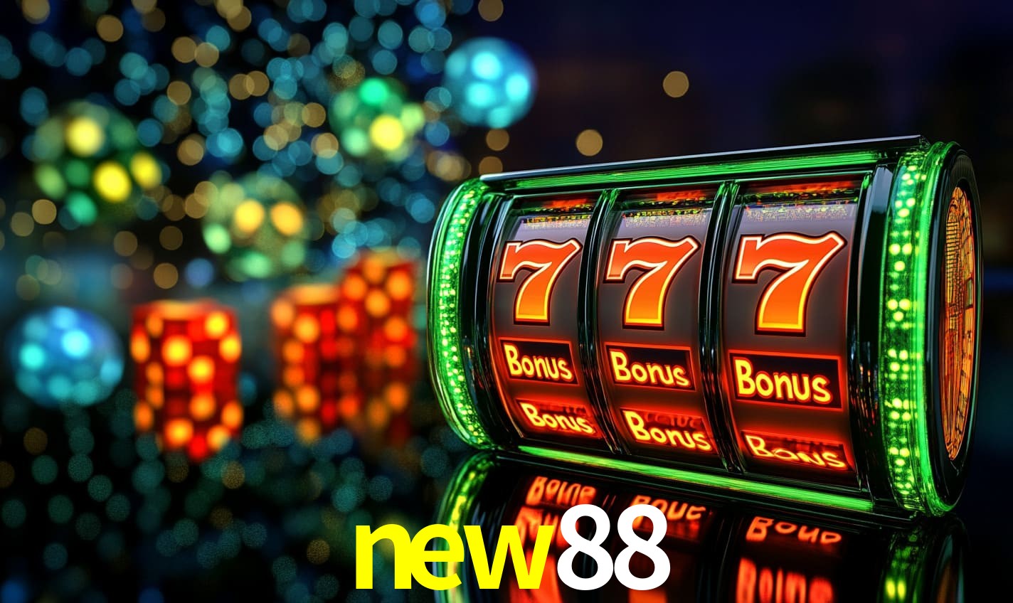 Jogos de Slot new88