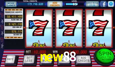 A Emoção da Loteria na new88: Uma Chance de Mudança de Vida