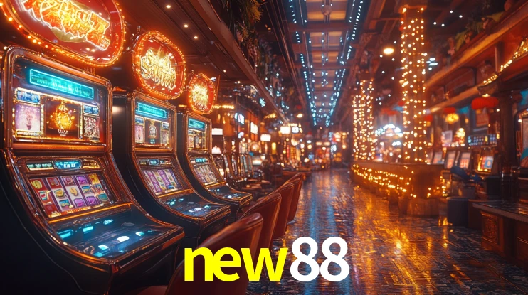 Sinta a adrenalina dos jogos de cassino com new88